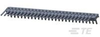 PCB Headers & Receptacles - 5-641123-6 - TE Connectivity