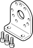 Foot mounting - DAMH-Q12-12 - Festo Corporation