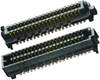 Connector, Stacking, Rcpt, 80Pos, 4Row; Mezzanine Connector Type Molex - 92P7477 - Newark, An Avnet Company