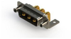 Combo D-Sub Conn, R/a Plug, Da-3W3, Th; Product Range Edac - 56AJ8036 - Newark, An Avnet Company
