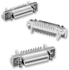 Connector, Pcb, 26Way; D Sub Connector Type 3M -- 59M4388