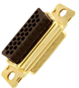 Hd-D Sub Housing, Plug, Dc, 6Pos; No. Of Positions Amp Te Connectivity - 52F2871 - Newark, An Avnet Company