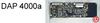 Data Acquisition Processors -- DAP&nbsp;4000a - Image