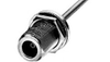 RF Coaxial Panel Mount Connector - 228658-1 - Richardson RFPD