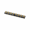 Coaxial Connector (RF) Assemblies - SAM8078-ND - DigiKey