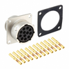Circular Connector Assemblies - 889-1274-ND - DigiKey
