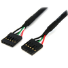 Rectangular Cable Assemblies - 5214-USBINT5PIN-ND - DigiKey