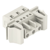 Female connector/socket - 721-203/124-000 - WAGO