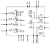 Rx Diversity FEM with Carrier Aggregation (B26, B8, B20, B1/4, B3, and B7) - SKY13745-21 - Skyworks Solutions, Inc.