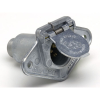 Switches & Connectors - Vehicle Connectors - Sockets & Plugs - Tractor Trailer & RV Connectors - Series: 1 to 6 Pole Connectors - 1257-BX - 1257-BX - Littelfuse, Inc.