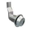 VISE ACTION® Compression Latch, Large Size, Bellcore 216, Zinc Alloy, Chrome Plated, Bright, 39 mm  Grip - E3-1015-121 - Southco