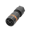 Circular Connector Assemblies - 281-2903190000-ND - DigiKey