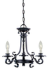 80004-42 Mini Chandeliers-Candle - 748222 - Capital Lighting, Inc.