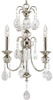 P4208-104 Mini Chandeliers-Candle - 427519 - Capital Lighting, Inc.