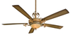 F715-TSP Ceiling Fan - F715-TSP - Minka Group