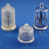 Dual Axis Electrolytic Tilt Sensor -- SP 5000-A-000 - Image