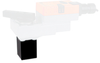CCV/PICCV valve neck extension kit for M5 screw - CCV-EXT-KIT - Belimo Americas