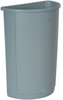 Rubbermaid Untouchable Containers and Lids - 6707 - U.S. Plastic Corporation