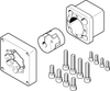 Axial kit - EAMM-A-D32-67A - Festo Corporation