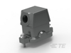Rectangular Connector Hoods & Bases - T1912062120-000 - TE Connectivity