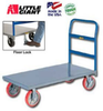 HEAVY DUTY PLATFORM TRUCK -- HNBB-2436-6MR - Image