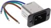 Power Entry Connectors - Inlets, Outlets, Modules - CCM2131-ND - DigiKey