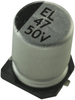 Aluminum Electrolytic Capacitor 47Uf 50V 20%, Smd; Capacitor Case / Package Multicomp - 97M6636 - Newark, An Avnet Company