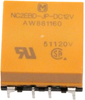 Relay, Dpdt, 250Vac, 30Vdc, 3A; Contact Configuration Panasonic - 64K3162 - Newark, An Avnet Company