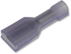 Quick Disconnect Terminal, Female Quick Disconnect, Ultra-Fast Faston Series, 0.11