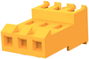 Wtb Conn, Rcpt, 3Pos, 1Row, 3.96Mm; Idc Connector Type Amp - Te Connectivity - 99X1414 - Newark, An Avnet Company