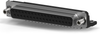 D-Sub Conn, Rcpt, Dc, 37Pos, Th; D Sub Connector Type Amp - Te Connectivity - 16M3338 - Newark, An Avnet Company
