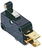 Microswitch, Hinge Lever, Spdt, 2A 125V; Microswitch Type Omron Electronic Components - 89C4577 - Newark, An Avnet Company