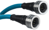 Sensor Cord, 4P, M12 Plug-Plug, 1M; Connector Type A Molex - 75M9842 - Newark, An Avnet Company