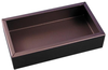 Enclosure, Multipurpose, Steel, Black; Enclosure Type Hammond - 72C4756 - Newark, An Avnet Company