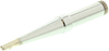Tip, Soldering Iron, Screwdriver, 1.98Mm; Tip / Nozzle Width Weller - 35F2550 - Newark, An Avnet Company