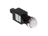 IDEC Pilot Lights - HW4P-2FM4D-W - Galco Industrial Electronics