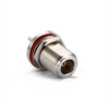 N (F) BH St. Connector for RG316 cable - ET-NFS-BH-4 - Eteily Technologies India Pvt. Ltd.