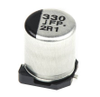 Aluminium Capacitors - 568701 - RS Components, Ltd.