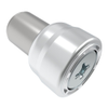 Captive Screw, 8-32 Thread, Press-in, Phillips Recess, Smooth Bright Knob - 47-62-321-25 - Southco