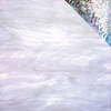 Clear/White, Iridescent Glass - I/307S - Spectrum Glass Company, Inc.