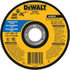 6" x.045 x 7/8" CFree Thin Cutoff Wheel - DW8725S - DEWALT Industrial Tool Co.
