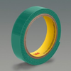 3M SJ3402 Green Hook & Loop Tape - Hook with 300 stems/in Stem Count - 1 in Width x 50 yd Length - 91503 - 051111-91503 - R. S. Hughes Company, Inc.