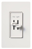 Multifunction Control - S2-LFH-WH - Lutron Electronics Co., Inc.