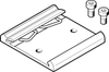 H-rail mounting - CAFM-D3-H - Festo Corporation