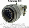 ITT Cannon KPSE6F12-10SDZ - PEI-Genesis