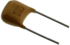 Ceramic Capacitor 100Pf 3000V C0G 5%, Radial; Capacitance Kemet - 14M5576 - Newark, An Avnet Company