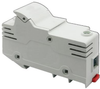 Cartridge Fuse Holder, 1P, 80A, 1.5Kv Rohs Compliant Multicomp Pro - 15AJ6533 - Newark, An Avnet Company