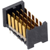 Backplane Connector, Receptacle, 50Pos; Product Range Amp - Te Connectivity - 19R1068 - Newark, An Avnet Company