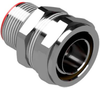 Conduit Conn, Npt Straight, Brass, 20Mm Rohs Compliant Abb - Kopex - 76AH5260 - Newark, An Avnet Company