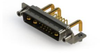 Combo D-Sub Conn, R/a Plug, Db-13W3, Th; Product Range Edac - 56AJ3509 - Newark, An Avnet Company